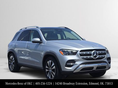 Certified 2024 Mercedes-Benz GLE 350 4MATIC image 3
