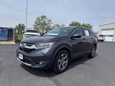 Used 2018 Honda CR-V EX image 3