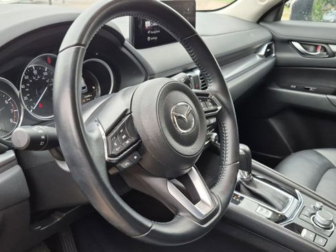 Used 2025 MAZDA CX-5 AWD 2.5 S w/ Select Package image 7