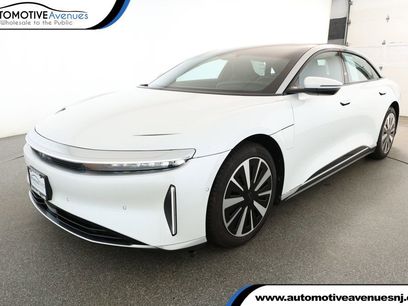 Used 2023 Lucid Air Touring