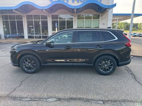 New 2026 Honda CR-V EX-L image 8