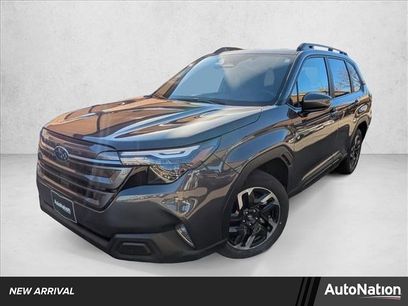 New 2025 Subaru Forester Premium