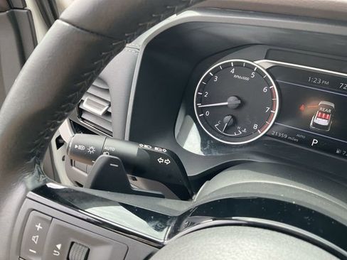 Certified 2023 Nissan Rogue SL AWD/4WD image 22