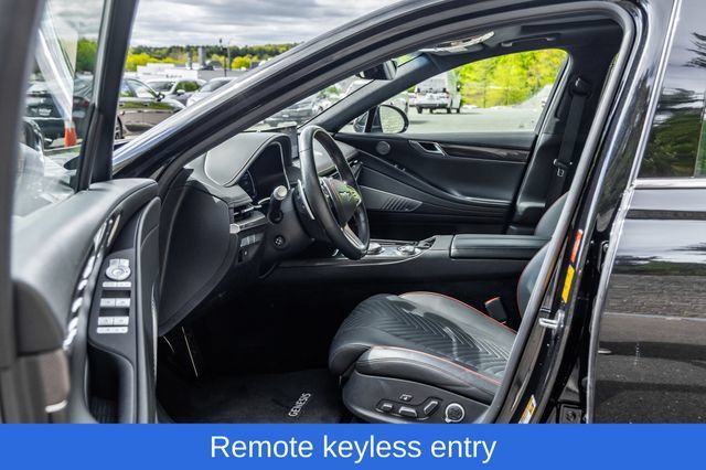 Used 2023 Genesis G80 3.5T Sport AWD/4WD image 28