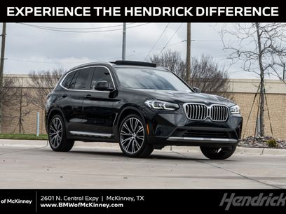 Certified 2024 BMW X3 sDrive30i w/ Premium Package