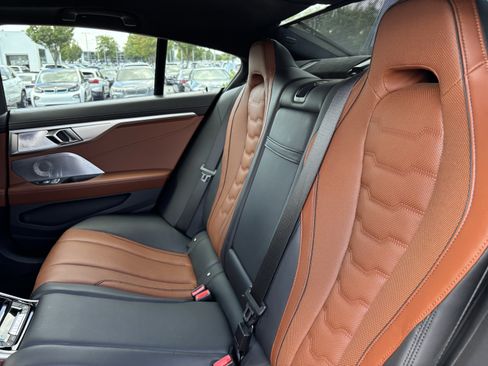 Used 2024 BMW ALPINA B8 xDrive Gran Coupe AWD/4WD image 32