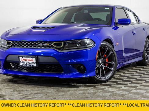 Used 2022 Dodge Charger Scat Pack RWD image 2