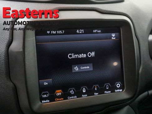 Used 2021 Jeep Renegade Limited image 19