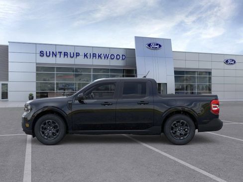 New 2026 Ford Maverick XLT w/ XLT Luxury Package AWD/4WD image 3