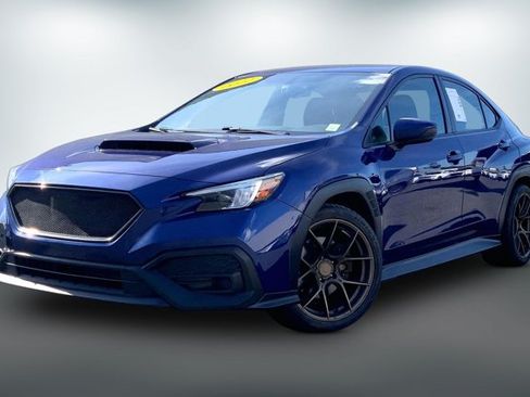 Used 2022 Subaru WRX AWD/4WD image 12