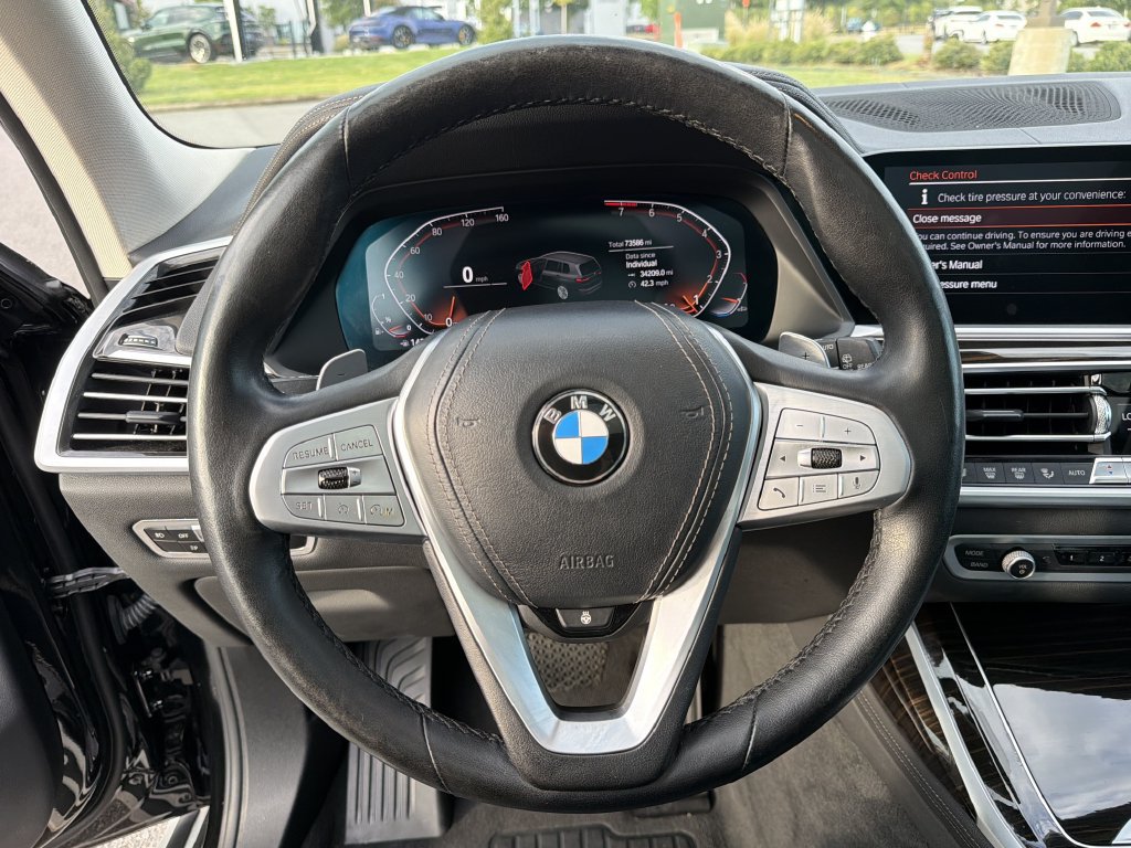 Used 2020 BMW X7 xDrive40i w/ Cold Weather Package AWD/4WD image 25