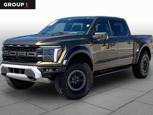 Used 2024 Ford F150 Raptor AWD/4WD image 1