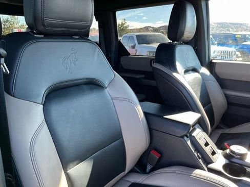 Certified 2022 Ford Bronco Wildtrak image 26