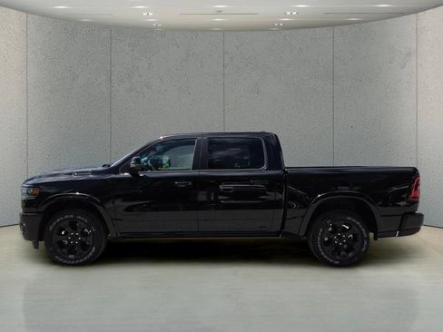 New 2026 RAM 1500 Big Horn RWD image 8