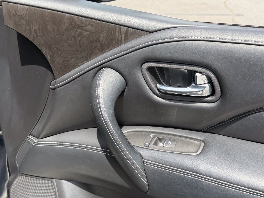 Used 2024 INFINITI QX80 Luxe RWD image 39