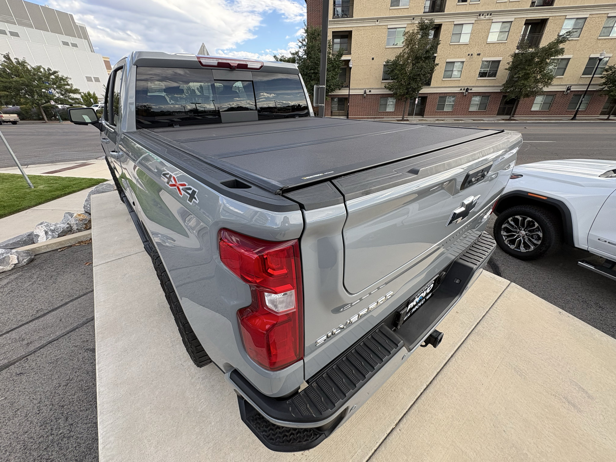 Used 2024 Chevrolet Silverado 1500 RST w/ Convenience Package II AWD/4WD image 11