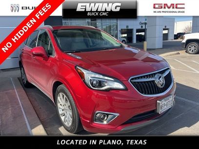 Used 2020 Buick Envision Essence