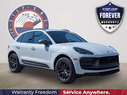 Used 2024 Porsche Macan Turbo