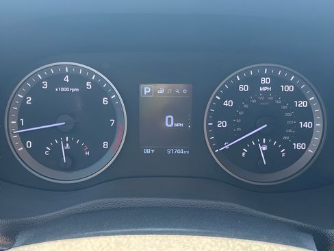 Used 2017 Hyundai Tucson Sport w/ Cargo Package AWD/4WD image 22