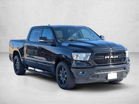 Used 2019 RAM 1500 Big Horn RWD image 3