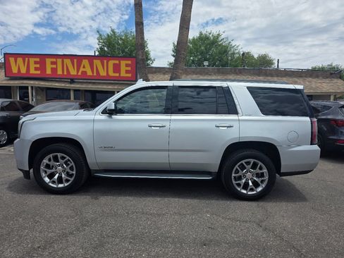 Used 2015 GMC Yukon SLT w/ Open Road Package RWD image 3
