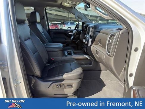 Certified 2021 GMC Sierra 1500 SLT w/ SLT Premium Plus Package AWD/4WD image 17