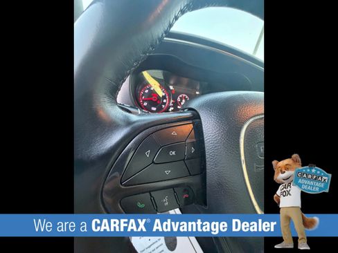 Used 2018 Dodge Charger SXT w/ Blacktop Package RWD image 16