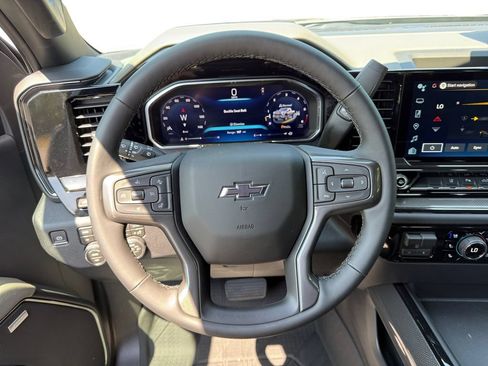New 2026 Chevrolet Silverado 2500 ZR2 w/ LPO, Dark Essentials Package AWD/4WD image 12