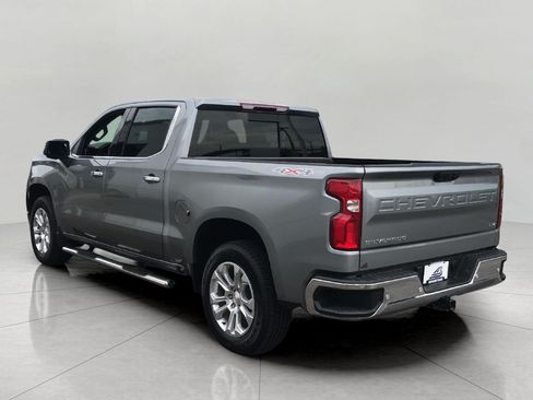Used 2023 Chevrolet Silverado 1500 LTZ AWD/4WD image 21