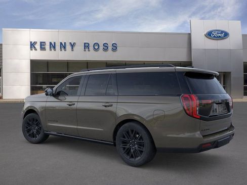 New 2026 Ford Expedition Max Platinum w/ Stealth Appearance Package image 5