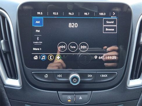 Certified 2024 Chevrolet Malibu RS image 18