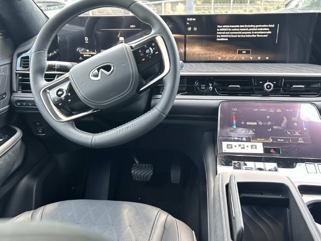 New 2027 INFINITI QX80 Autograph w/ Premium Cargo Package AWD/4WD image 27