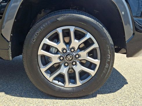 Certified 2025 Toyota Tundra 1794 Edition AWD/4WD image 8
