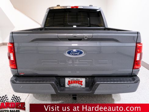 Used 2022 Ford F150 XLT w/ Equipment Group 302A High AWD/4WD image 4