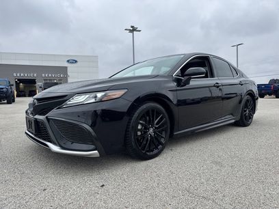 Used 2023 Toyota Camry XSE