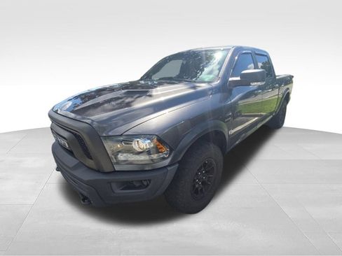 Used 2018 RAM 1500 Rebel w/ Luxury Group RWD image 3