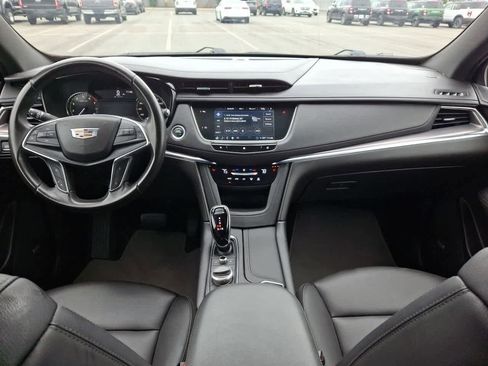 Used 2020 Cadillac XT5 Luxury image 10