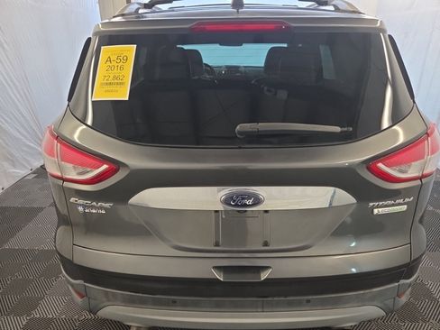 Used 2016 Ford Escape Titanium w/ Equipment Group 301A image 4