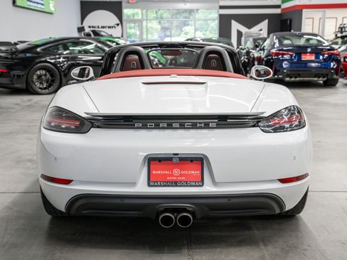 Used 2018 Porsche 718 Boxster S RWD image 7