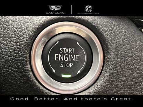 Certified 2025 Cadillac XT4 Premium Luxury image 21