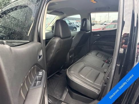 Used 2022 GMC Canyon Denali AWD/4WD image 13
