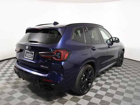 Used 2022 BMW X3 M40i AWD/4WD image 6