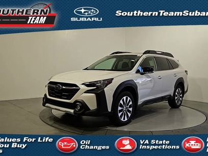 New 2025 Subaru Outback Limited