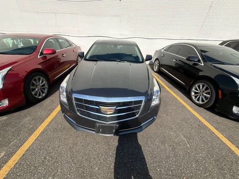 Used 2017 Cadillac ATS 2.0T AWD Sedan image 2