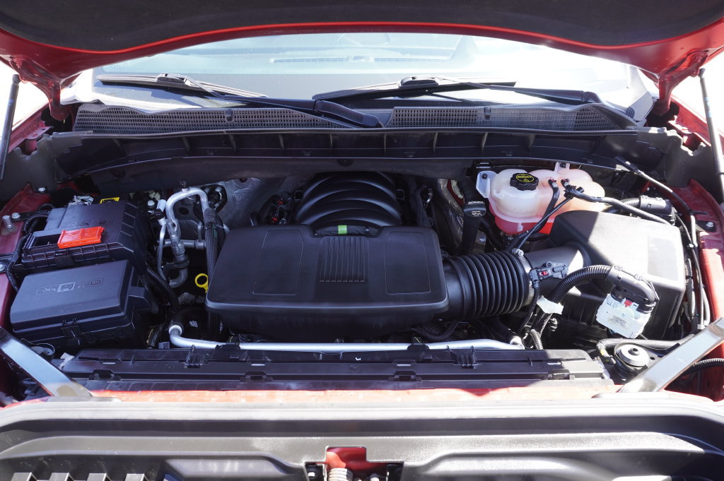 Certified 2024 GMC Sierra 1500 AT4X AWD/4WD image 8