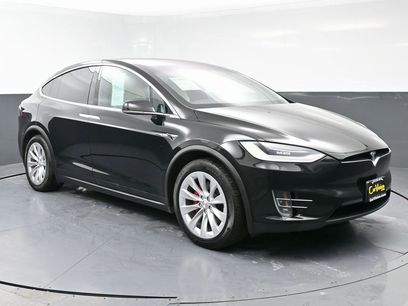 Used 2021 Tesla Model X Performance