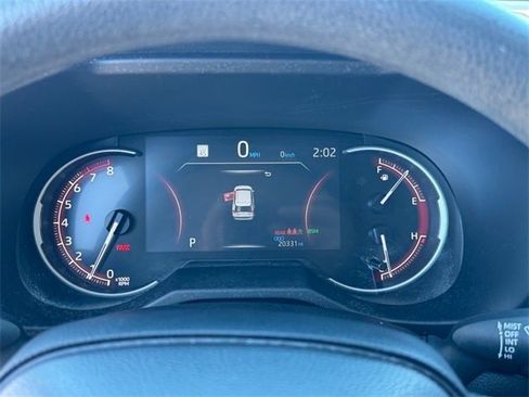 Certified 2024 Toyota RAV4 XLE image 18