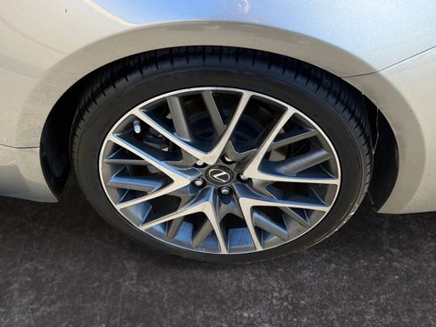 Used 2017 Lexus RC 200t F Sport image 14