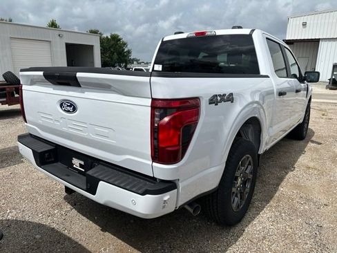 New 2026 Ford F150 STX w/ Equipment Group 200A AWD/4WD image 3