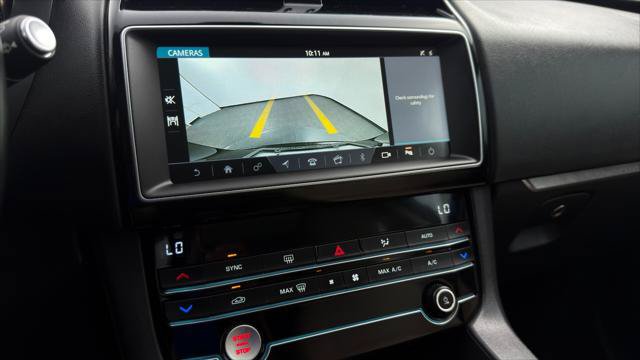 Used 2020 Jaguar F-PACE Premium AWD/4WD image 28